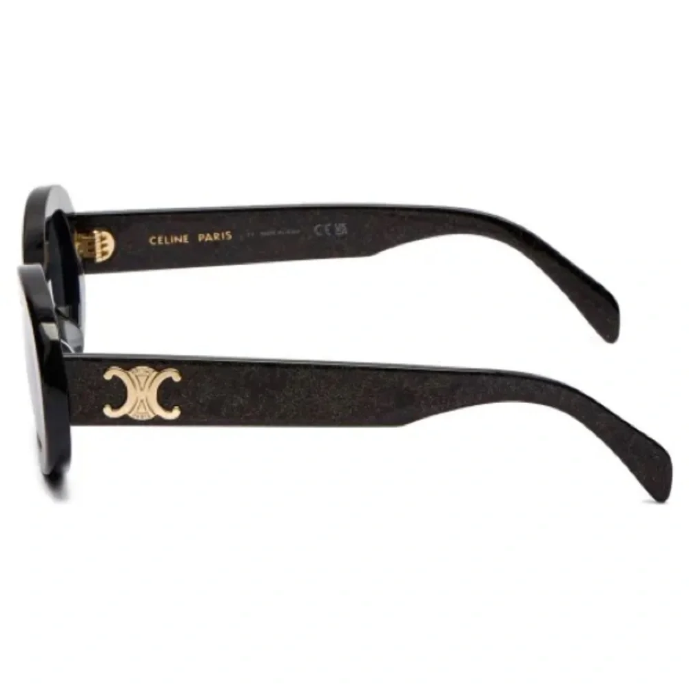 New Celine Triomphe Oval Sunglasses - Picture 3 of 12